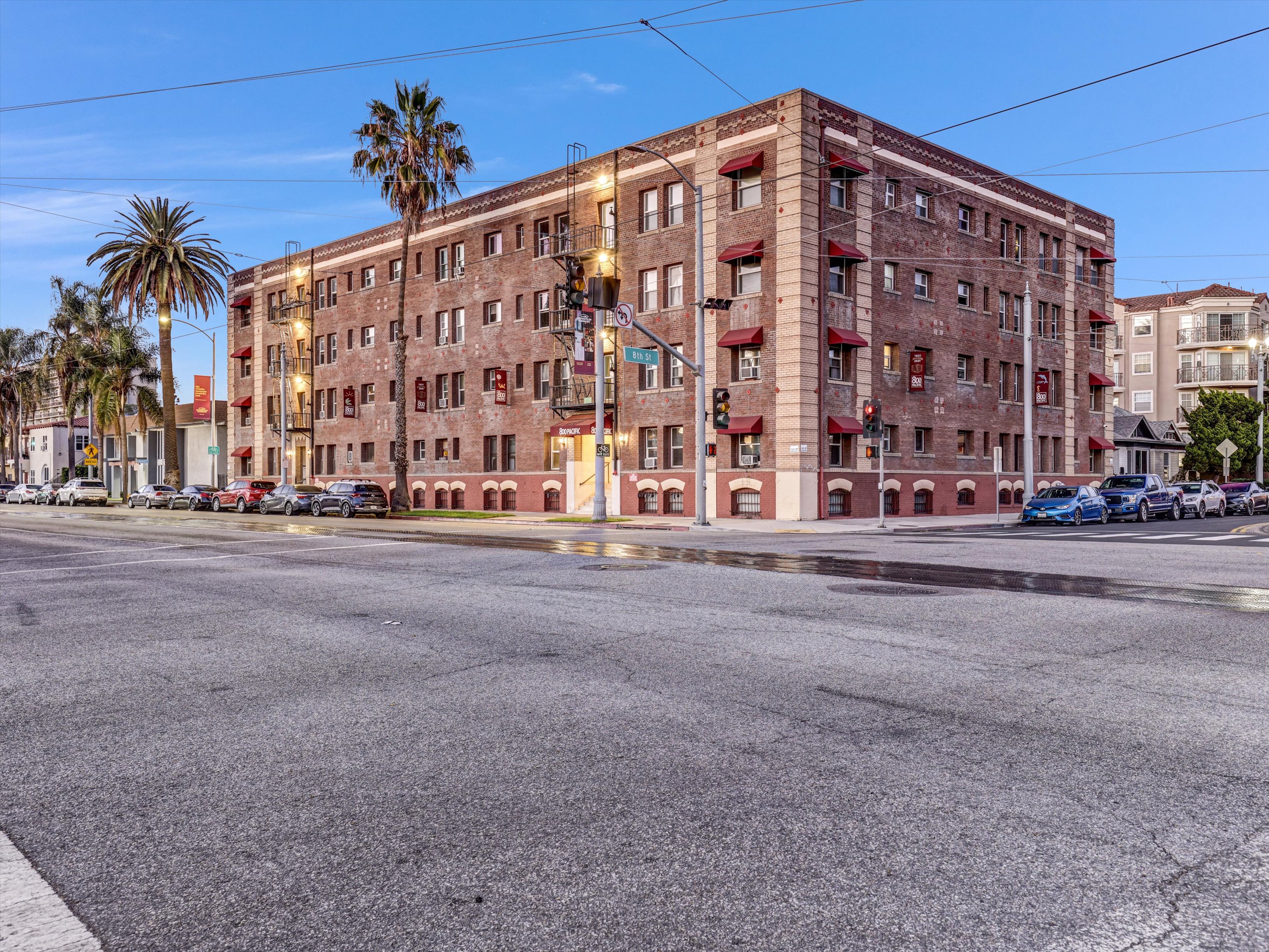 800 Pacific Avenue - 109